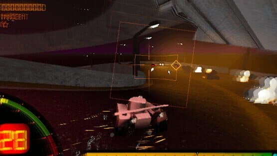 Ultimate Armored Turbodrifter: Saga Chapter 2 - Tank Authority Wolfram — screenshot 5