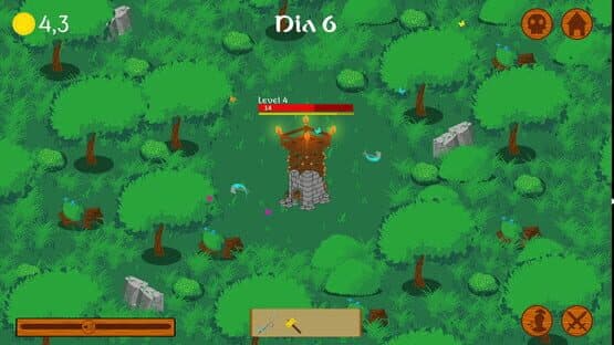 30 Days of Tower — screenshot 1