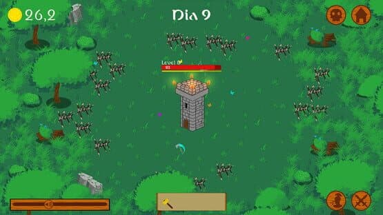 30 Days of Tower — screenshot 3