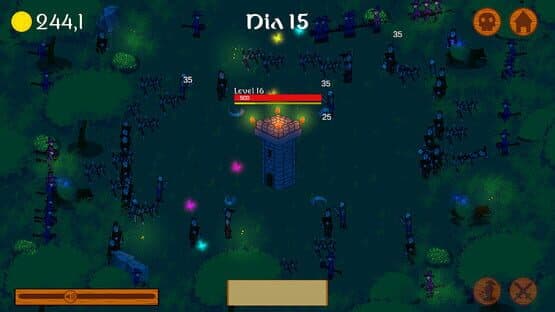 30 Days of Tower — screenshot 4