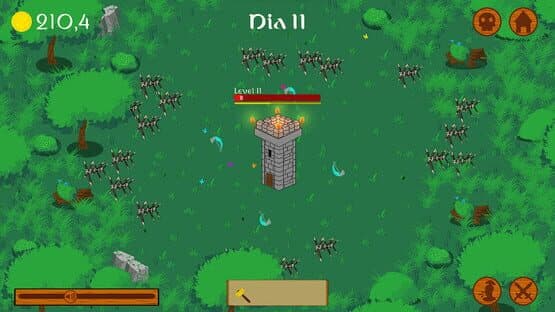 30 Days of Tower — screenshot 5