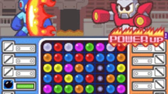 Rockman The Puzzle Battle — screenshot 1
