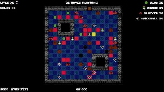 Collateral Dungeon — screenshot 1