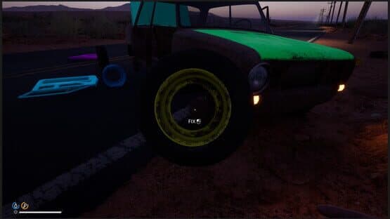 Drive Beyond Horizons — screenshot 1