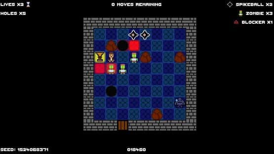 Collateral Dungeon — screenshot 5