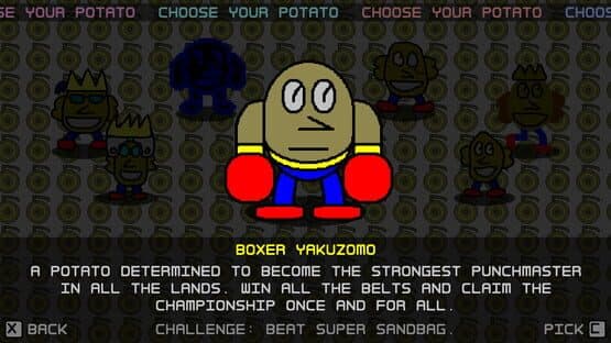 Potato Salad — screenshot 1