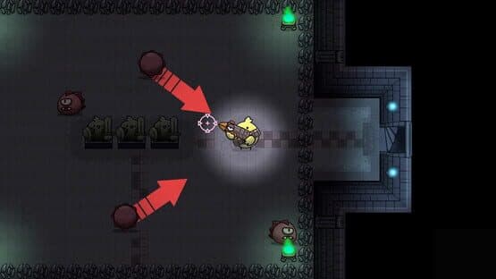 Recoil Cluck — screenshot 2