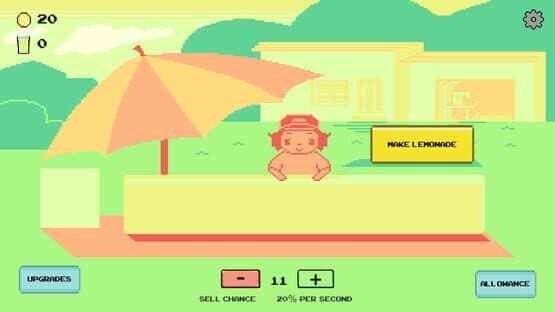 Lemonade Apocalypse — screenshot 1