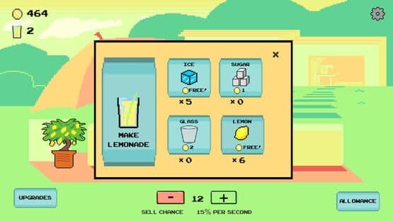 Lemonade Apocalypse — screenshot 2