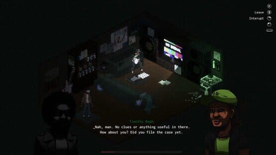 Jim's Nightmare: Chapter 1 — screenshot 2