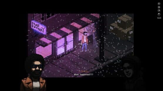 Jim's Nightmare: Chapter 1 — screenshot 3