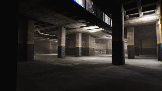 Inescaped — screenshot 2