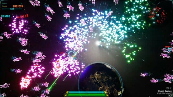 Space Show Edition 17 — screenshot 1