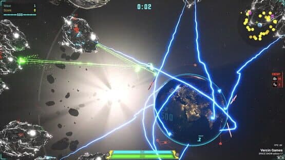 Space Show Edition 17 — screenshot 2
