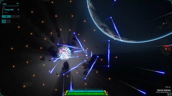 Space Show Edition 17 — screenshot 3