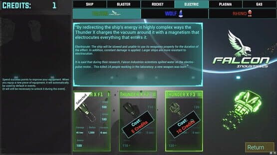 Space Show Edition 17 — screenshot 4