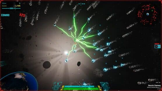 Space Show Edition 17 — screenshot 5