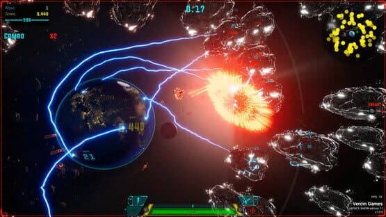 Space Show Edition 17 — screenshot 6