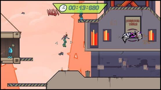 Inline: Out of Time — screenshot 1