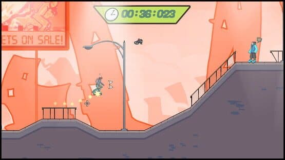 Inline: Out of Time — screenshot 2
