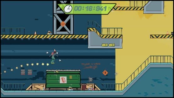 Inline: Out of Time — screenshot 4