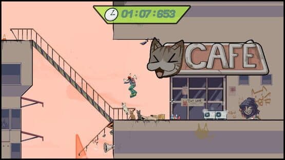 Inline: Out of Time — screenshot 5