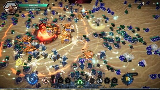 Bestiary Survivors — screenshot 1