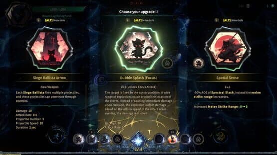 Bestiary Survivors — screenshot 2