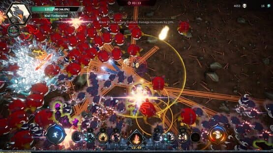 Bestiary Survivors — screenshot 6