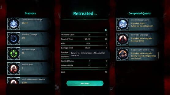 Bestiary Survivors — screenshot 7