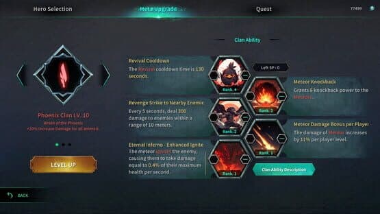 Bestiary Survivors — screenshot 8
