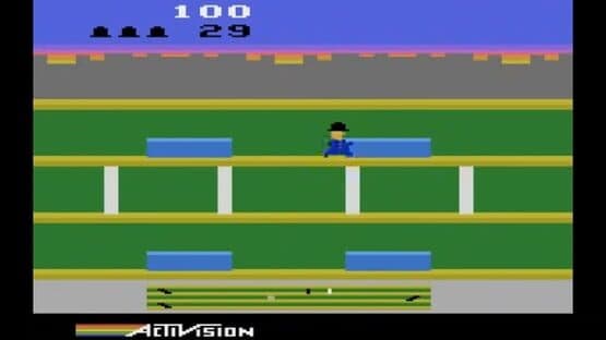 Keystone Kapers — screenshot 1
