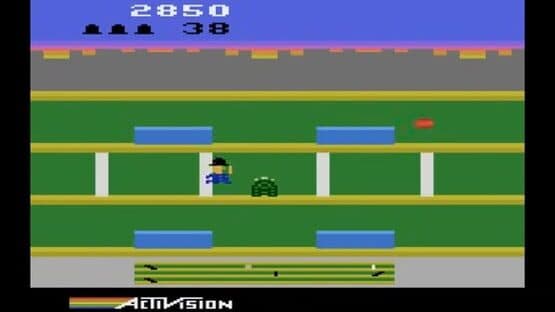 Keystone Kapers — screenshot 2