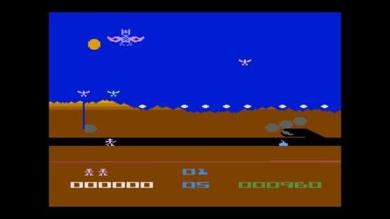 Boulders and Bombs — screenshot 1