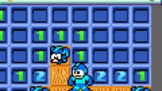 Rockman Bug Sweeper — screenshot 1
