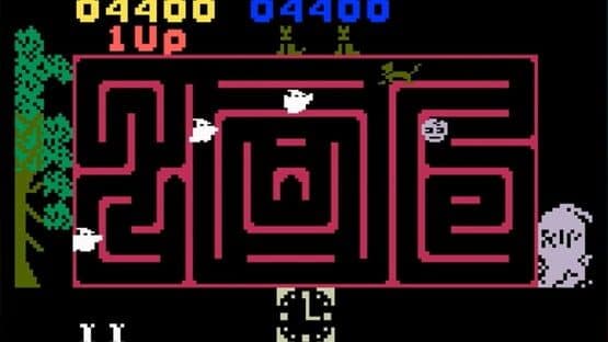 Scooby Doo's Maze Chase — screenshot 1