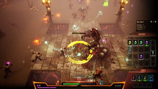 Nightfall Conquest — screenshot 1