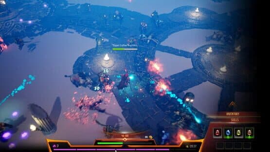 Nightfall Conquest — screenshot 2