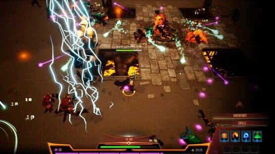 Nightfall Conquest — screenshot 4