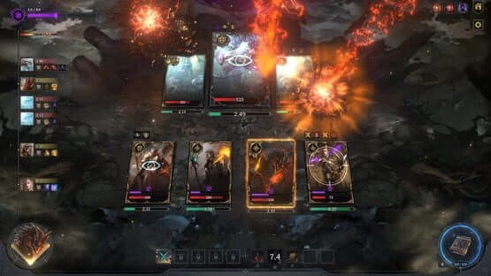 Dragon Chronicles: Black Tears — screenshot 1