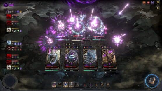 Dragon Chronicles: Black Tears — screenshot 2