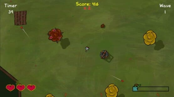Top Gnome — screenshot 3