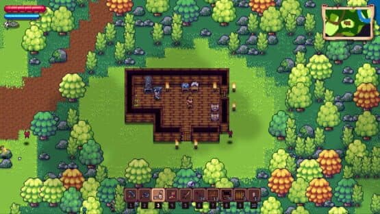 Tinkerlands: A Shipwrecked Adventure — screenshot 2