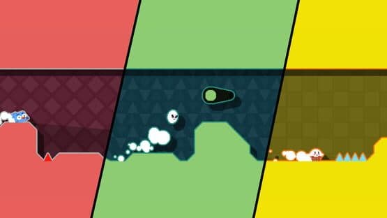 Punchgolf — screenshot 1