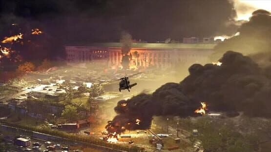 Tom Clancy's The Division 2: Episode 2 - Pentagon: The Last Castle — screenshot 1