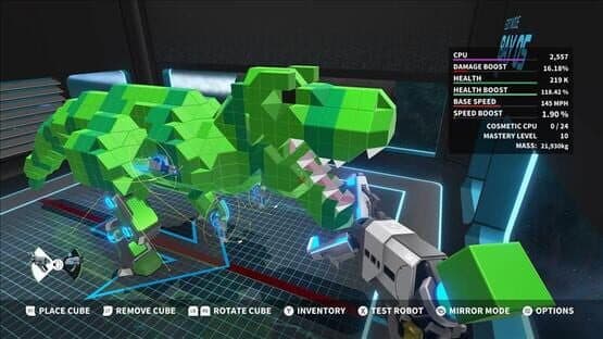 Robocraft Infinity — screenshot 1