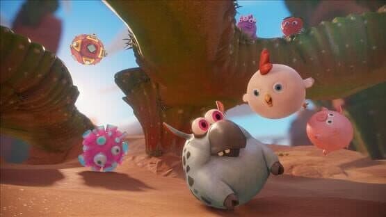 Deformers — screenshot 1