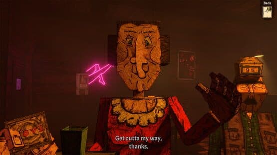 Gloomy Juncture — screenshot 5