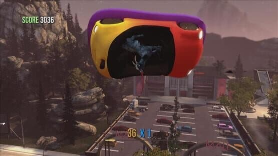 Goat Simulator: Mmore Goatz Edition — screenshot 1