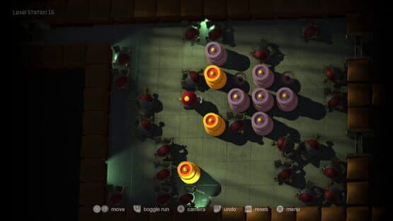 Bot Patrol — screenshot 1